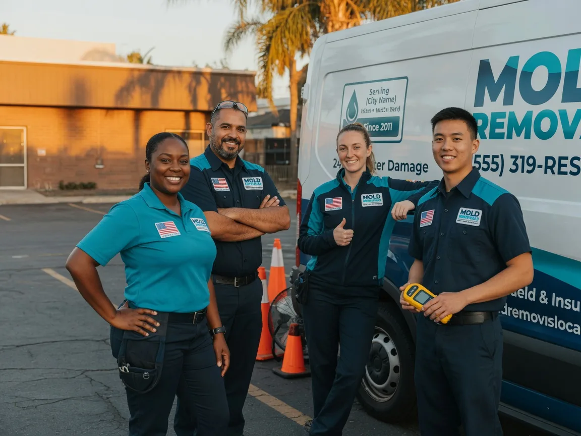 Water Damage Restoration company in Saint Matthews, SC