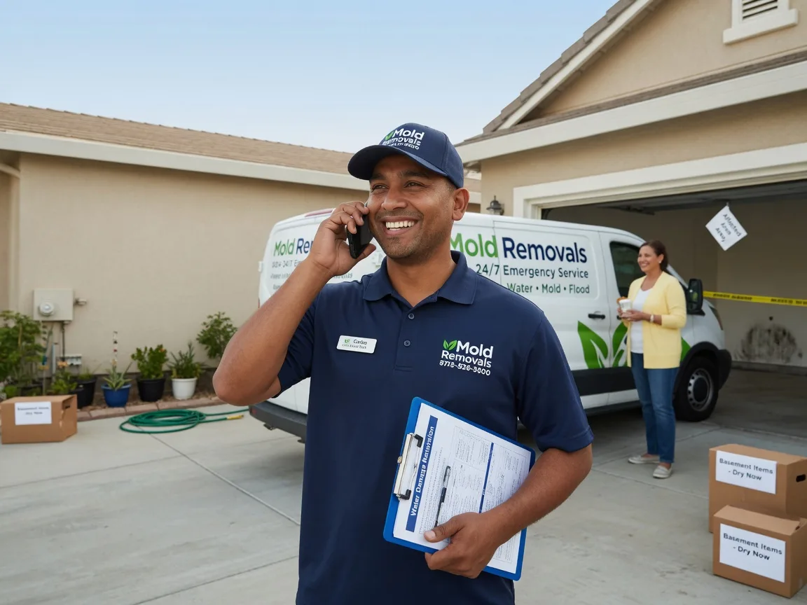 Water Damage Restoration Saint Matthews, SC FAQs